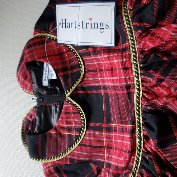 Hartstrings girls dress - Picture 2 of 4